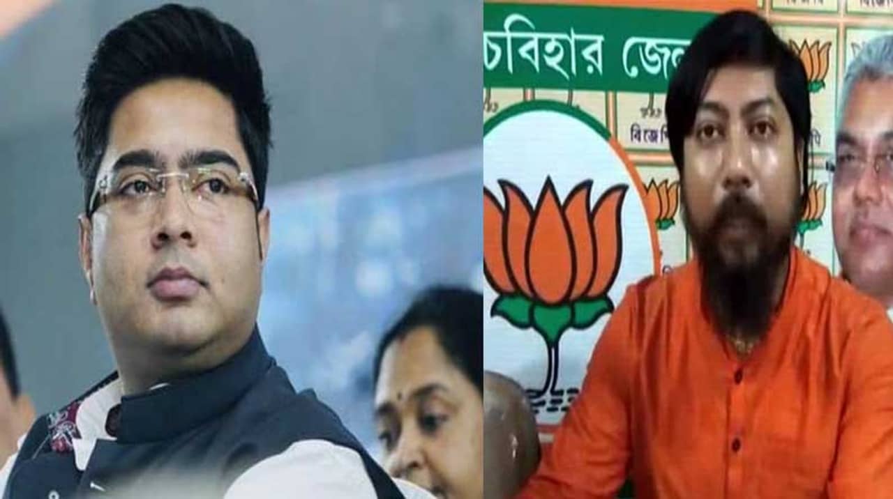 অভিষেক-বিনয় মিশ্র একই বিমানের যাত্রী, বিস্ফোরক দাবি নিশীথের