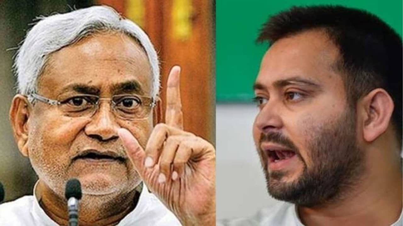 সরকার-বিরোধী পোস্ট করলেই গ্রেফতার: নীতীশ, করে দেখাক, চ্যালেঞ্জ তেজস্বীর