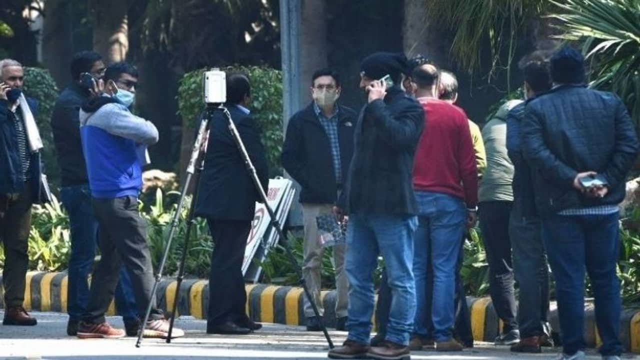 ইরানিদের জিজ্ঞাসাবাদ স্পেশাল সেলের, রাতেই রাজধানীতে ইজরায়েলের বিশেষ দল