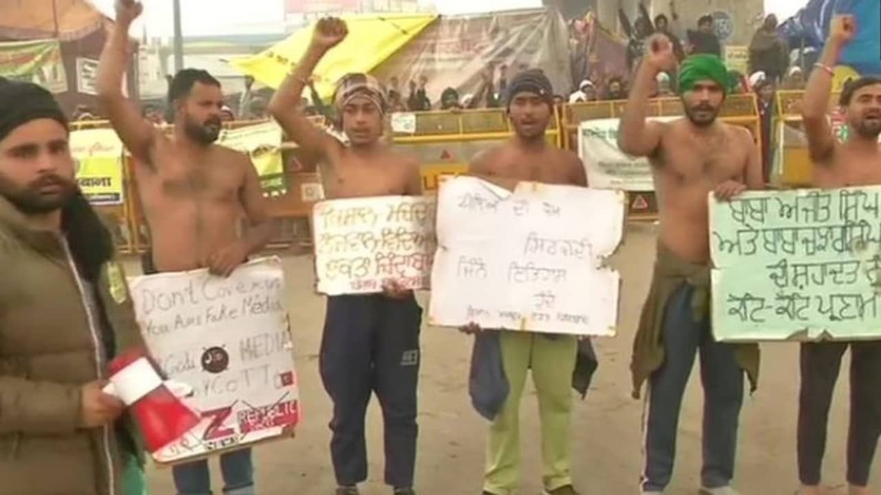 অভি নেহি তো কভি নেহি, ট্রাক্টর মিছিলে যোগদানের উদ্দেশ্যে প্রচার গুরুদ্বারগুলিতে