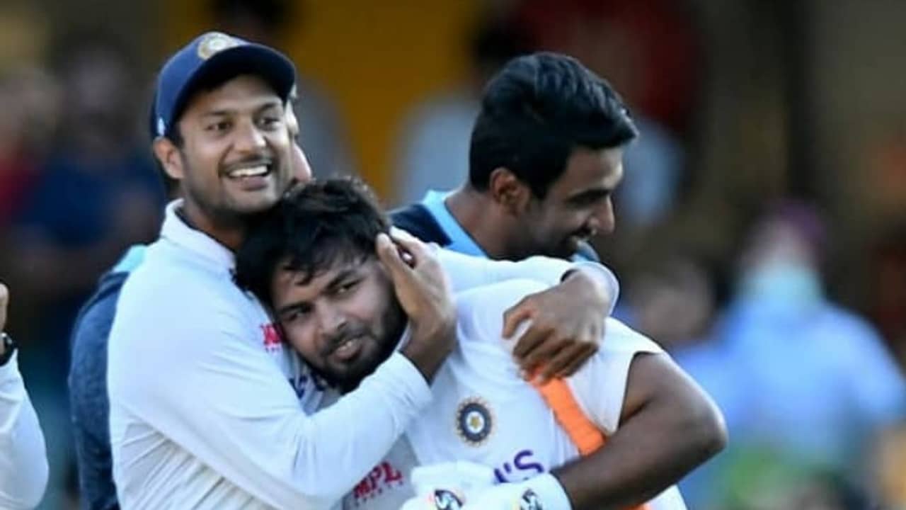 জীবনের সেরা, দলকে জিতিয়ে বললেন ঋষভ পন্থ