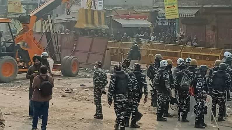 গ্রামবাসীদেরও সমর্থন হারাল কৃষকরা, আন্দোলনস্থল খালি করার দাবিতে সরব স্থানীয়রা গ্রামবাসীদেরও সমর্থন হারাল কৃষকরা, আন্দোলনস্থল খালি করার দাবিতে সরব স্থানীয়রা