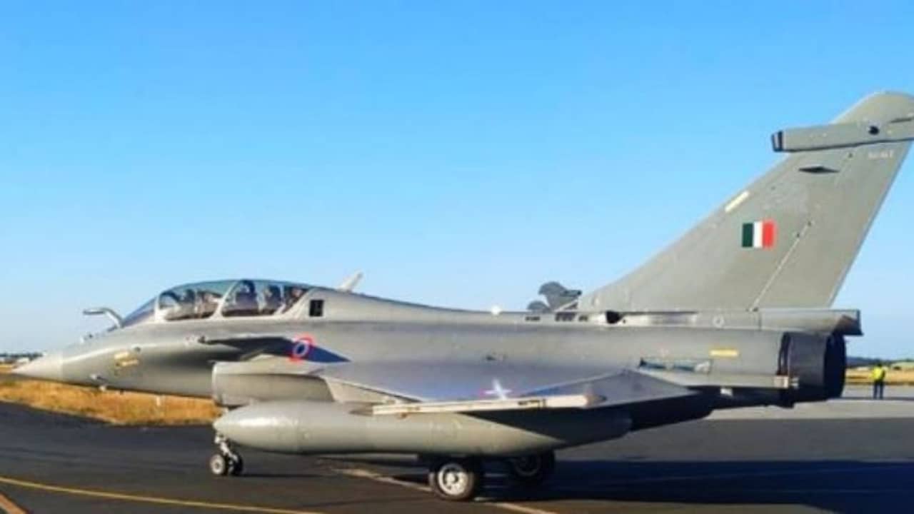 প্রজাতন্ত্র দিবসের বিশেষ চমক, প্রথমবার কুচকাওয়াজে অংশ নেবে রাফাল