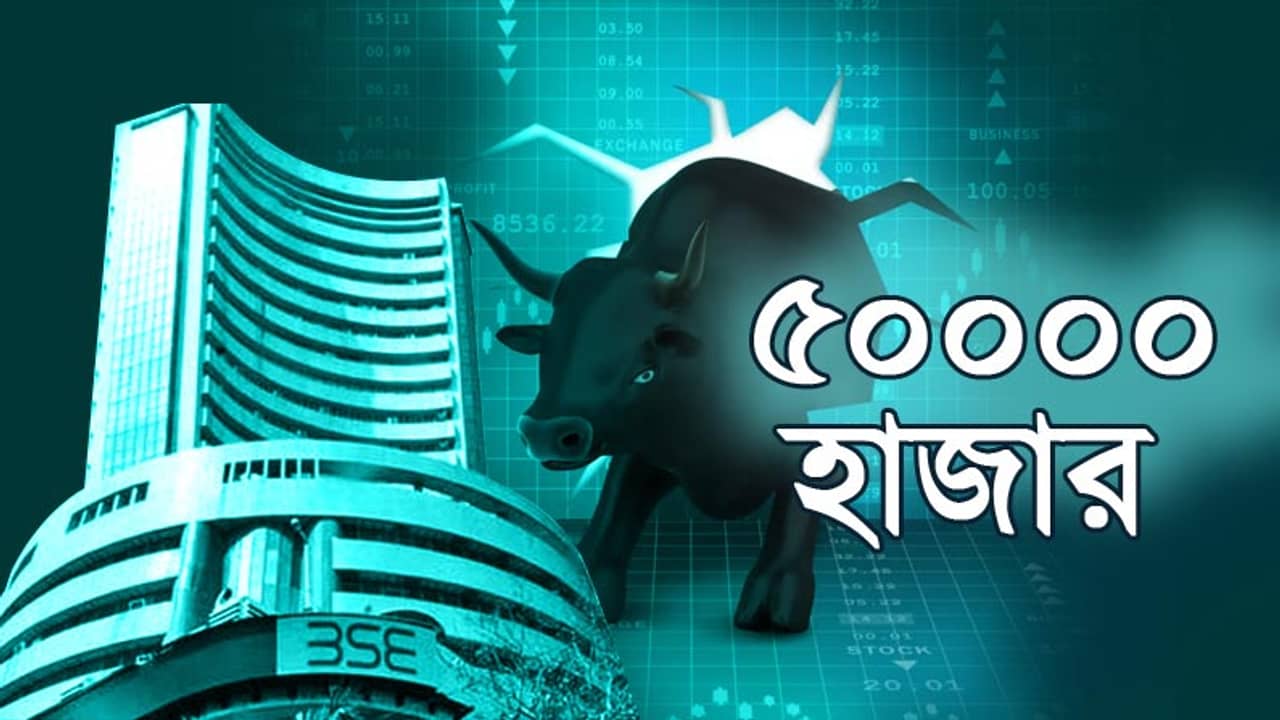 ৫০ হাজার পেরিয়েও প্রশ্ন, কোন জাদুবলে বাড়ছে সেনসেক্স?