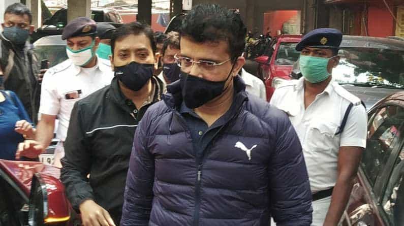 ভাল আছেন সৌরভ, হাসপাতাল থেকে ছাড়া পেলেন আজ