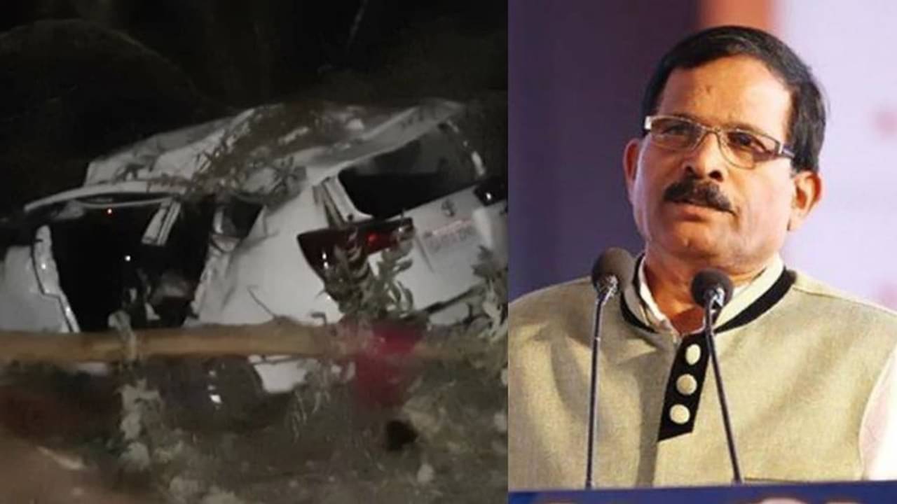 ভয়াবহ দুর্ঘটনার সম্মুখীন কেন্দ্রীয় মন্ত্রী, প্রাণ হারালেন স্ত্রী ও আপ্ত সহায়ক