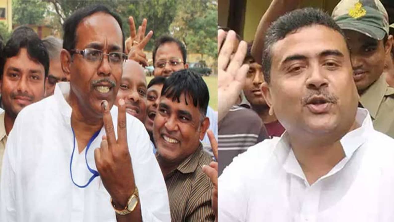 নেতাই নন্দীগ্রাম ঘিরে কাল সম্মুখ সমরে তৃণমূল-শুভেন্দু