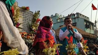 ‘নন্দীগ্রাম শহিদ দিবসের’ আগের রাতেই শহিদ স্মরণে শুভেন্দু, ‘বোমা ফেটেছে’, দাবি বিজেপির!