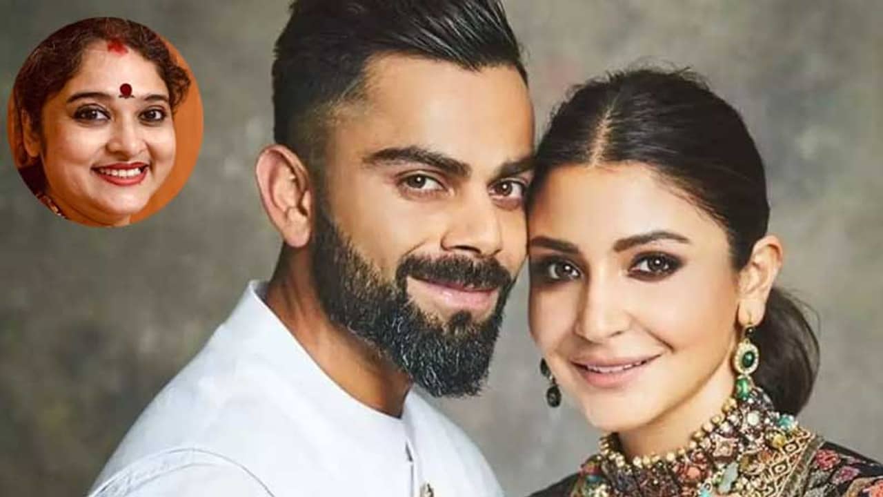 কিছু আনন্দ ব্যক্তিগত, চোখে আঙুল দিয়ে দেখালেন বিরুষ্কা