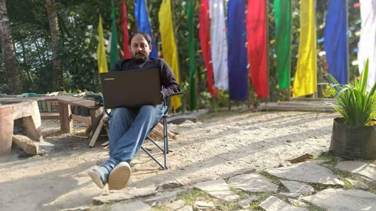 পাহাড় ভালবাসেন? আপনার ওয়ার্কেশনের ঠিকানা হতে পারেন ‘কোকুন’