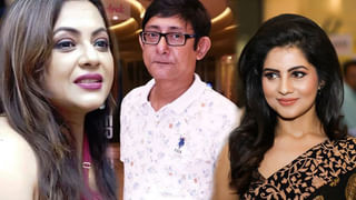 কেমন আছেন ঐন্দ্রিলা? ছবি শেয়ার করে জানালেন সব্যসাচী