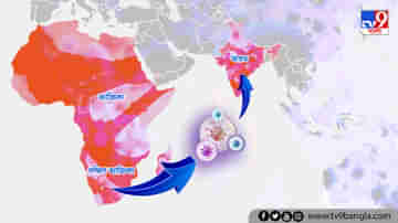 দক্ষিণ আফ্রিকা, ব্রাজিলের স্ট্রেনও ভারতে! বিলিতি স্ট্রেনের চেয়েও কেন বেশি দুশ্চিন্তার?