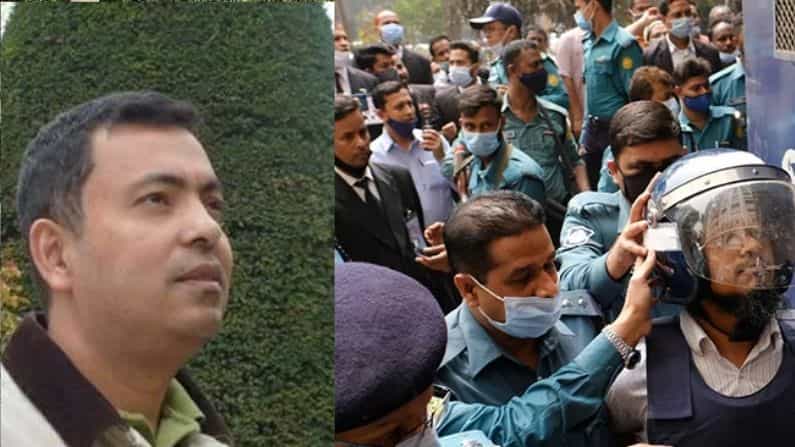 মৌলবাদ বিরোধী ব্লগার অভিজিৎ রায় হত্যাকাণ্ডে ৫ জনকে ফাঁসির সাজা মৌলবাদ বিরোধী ব্লগার অভিজিৎ রায় হত্যাকাণ্ডে ৫ জনকে ফাঁসির সাজা