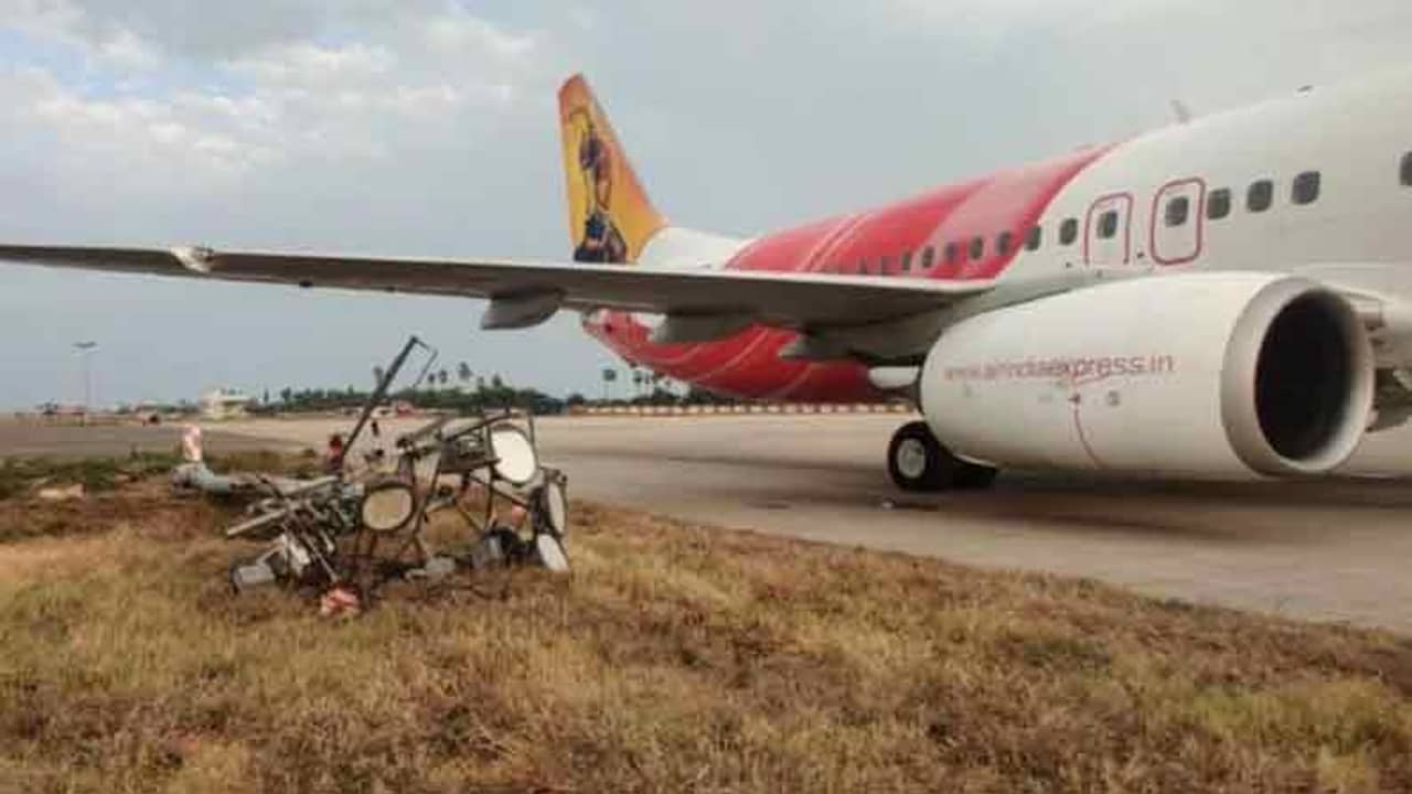 মাঝ আকাশে বাদুড়ের তাড়া, তড়িঘড়ি অবতরণ করল এয়ার ইন্ডিয়ার বিমান