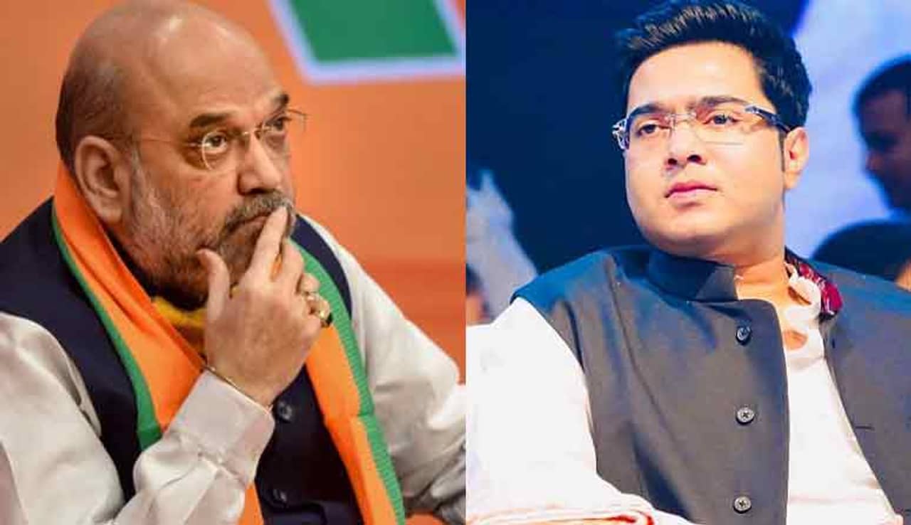 তুমিও মানুষ, আমিও মানুষ, তফাৎ শুধু শিরদাঁড়ায়... শাহর বিরুদ্ধে অভিষেকের প্রতিবাদী স্বর