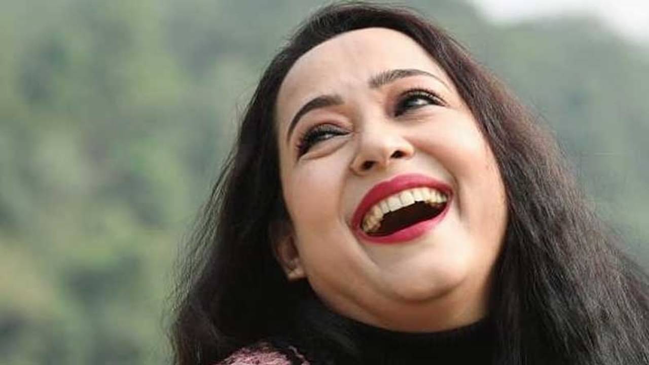 বয়স কত? জন্মদিনে দ্বিধাহীন জানালেন অপরাজিতা আঢ্য