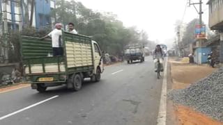 গড়িয়া স্টেশন চত্বরেই আচমকা বিস্ফোরণ, কেঁপে ওঠল গোটা এলাকা