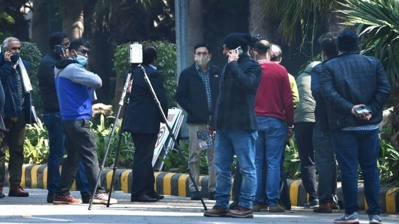 দিল্লি বিস্ফোরণকাণ্ড: মোসাদের সঙ্গে তথ্য প্রমাণ আদান-প্রদান এনআইএ-র