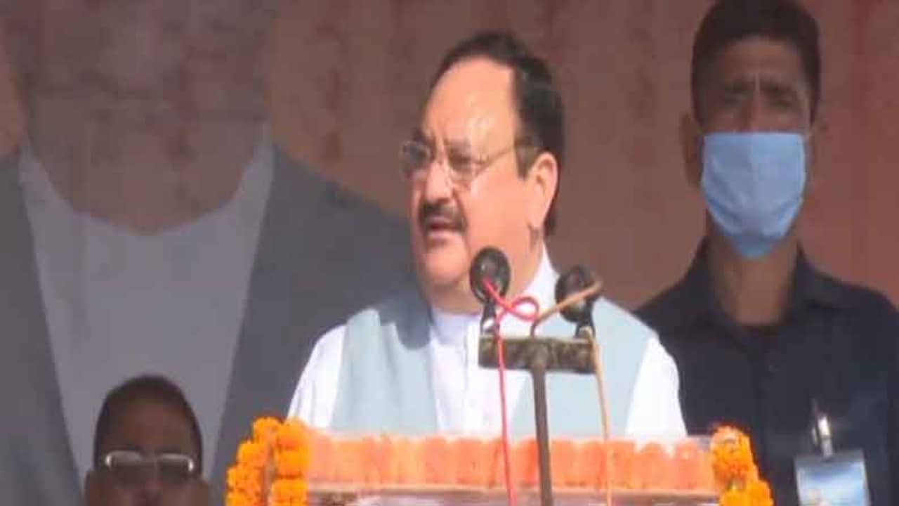 মানব পাচারে প্রথম বাংলা, গার্হস্থ্য হিংসাও বেশি মমতার রাজ্যেই, শাণিত আক্রমণ নাড্ডার