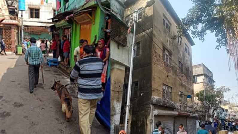 জোড়াবাগান কাণ্ড: পুলিশি হেফাজতে অভিযুক্ত দারোয়ান রামকুমার