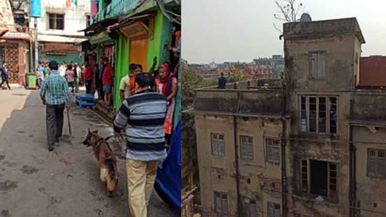 জোড়াবাগান কাণ্ড: সিঁড়িতে ভাঙা দুধে দাঁত, গলা কাটার আগে চলে অকথ্য অত্যাচার