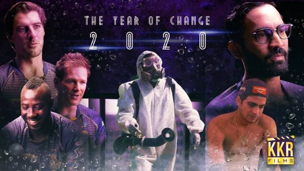 দ্য ইয়ার অব চেঞ্জ ২০২০ ভিডিয়ো সিরিজে নাইটদের নিউ নরমাল