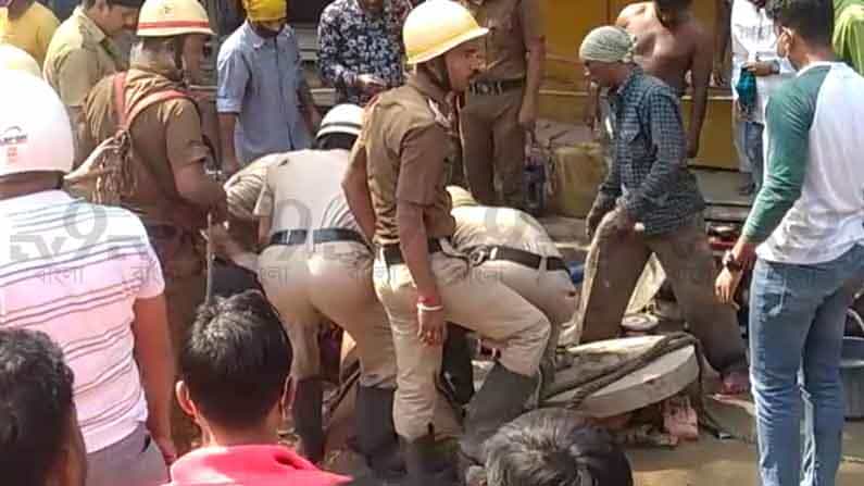 Kudghat: 'ম্যানহোল নয়, নতুন পাইপলাইন বসাতে গিয়ে মৃত্যু,' কুঁদঘাট-কাণ্ডে আদালতে দাবি সরকারের!