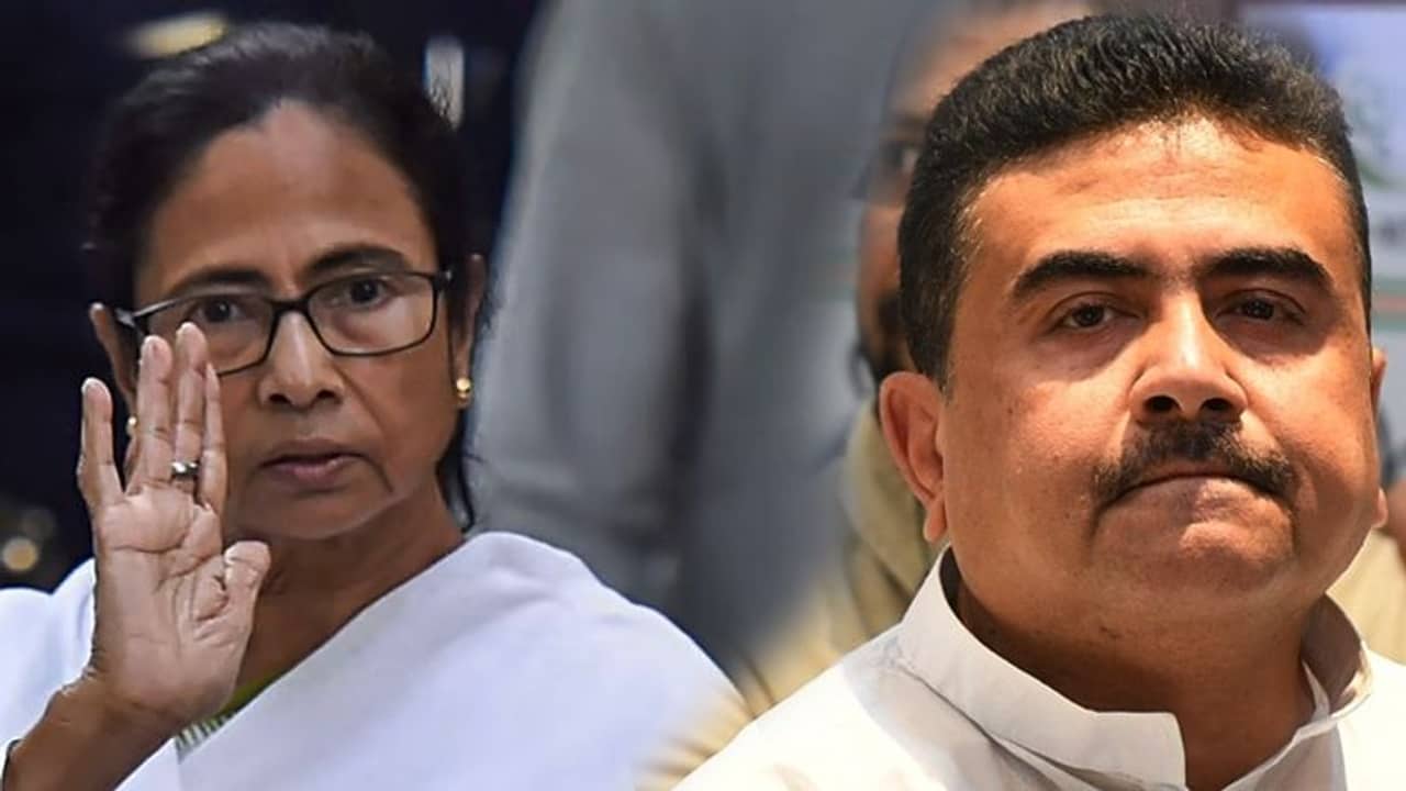 বিজেপি ক্ষমতায় এলে মাননীয়াকে মিথ্যাশ্রী পুরস্কার দেব: শুভেন্দু