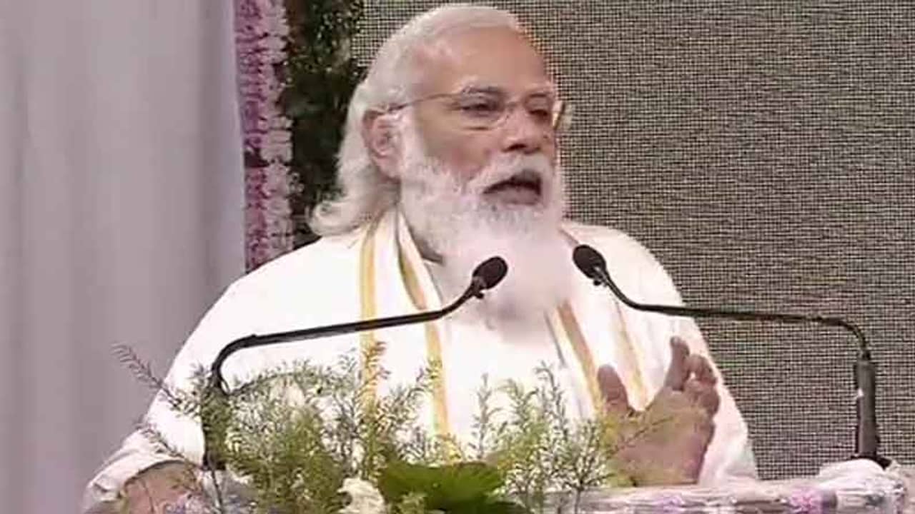 কাট কালচার চলছে বাংলায়, পদ্মই আনবে আসল পরিবর্তন : মোদী