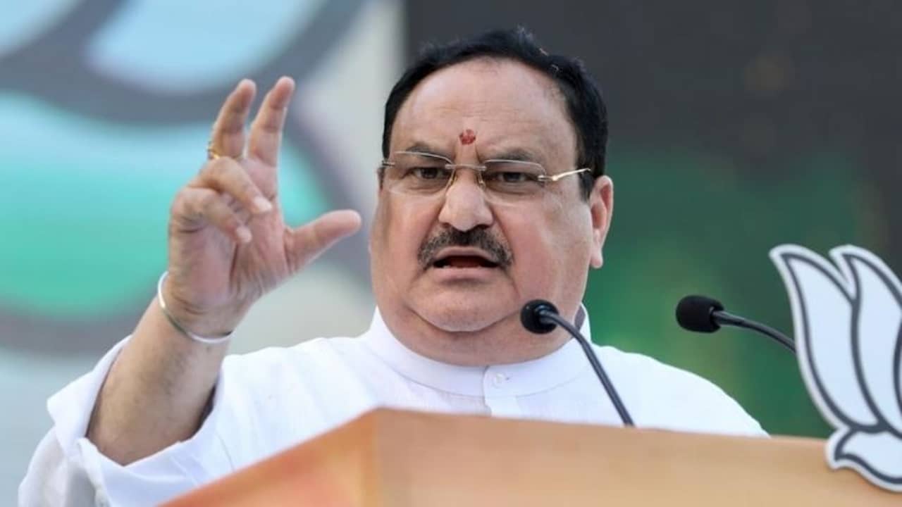 পিসি ভাইপোকে এবার হাত জোড় করবেন বাংলার জনতা : নাড্ডা