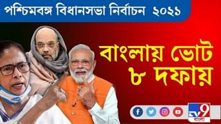 West Bengal Assembly Elections 2021 ।খেলা হবে ৮ দফায়, হারিয়ে ভূত করে দেব: মমতা বন্দ্যোপাধ্যায়