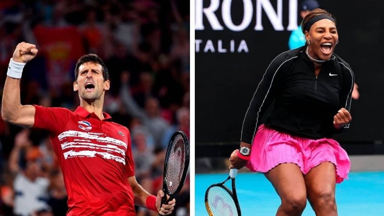 জয় দিয়েই এটিপি কাপ শুরু জোকার, সেরেনার