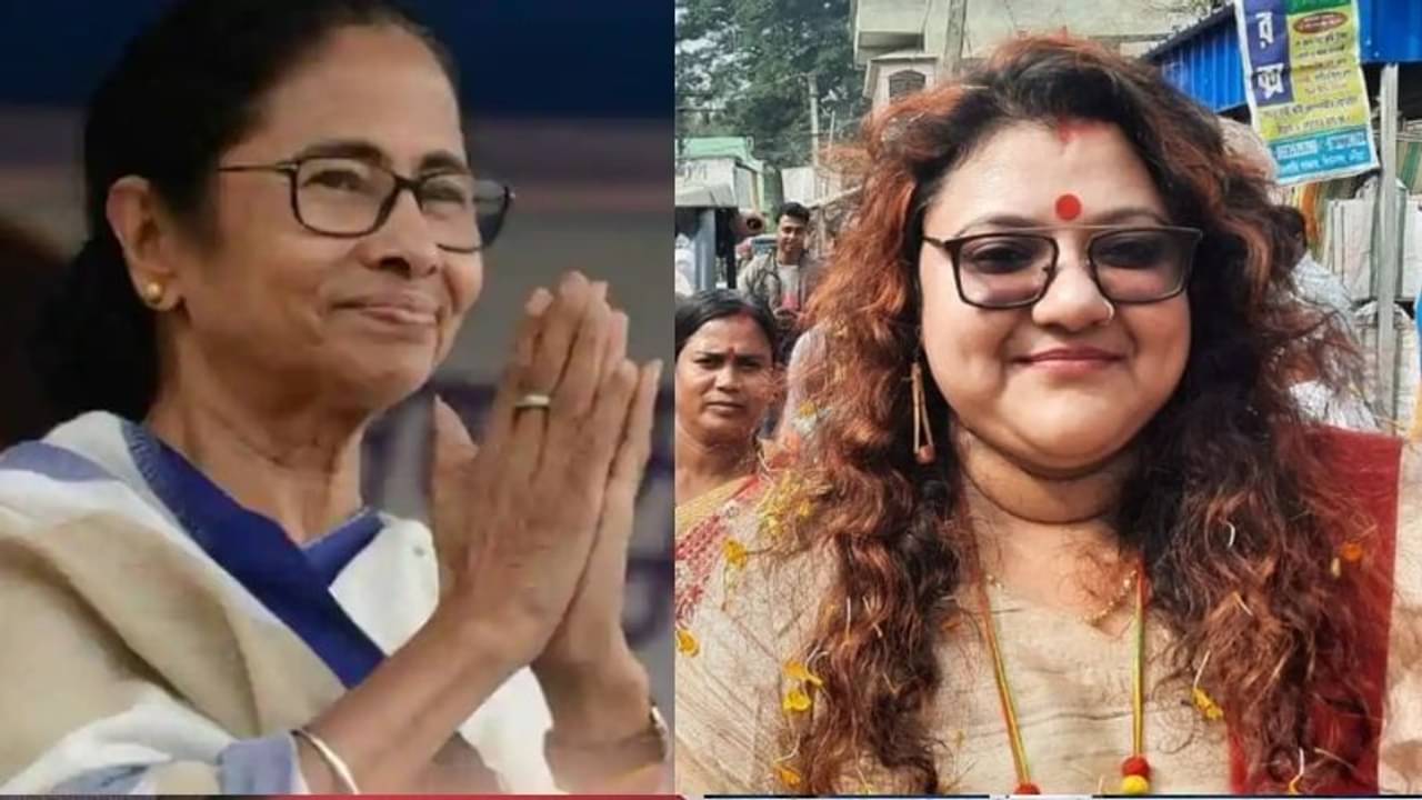 বাংলার এনার্জি মমতা ব্যানার্জি, বিজেপিকে বিঁধে সুজাতার নতুন স্লোগান