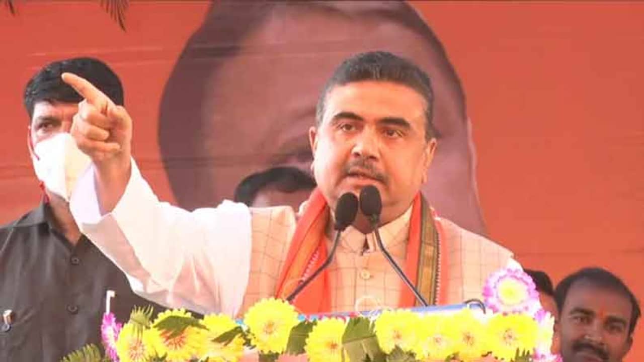 অর্থের বিনিময়ে প্রার্থী পদের টিকিট বিক্রি করেছেন শুভেন্দু, ভোট আবহেই প্রকাশ্যে বিস্ফোরক অভিযোগ