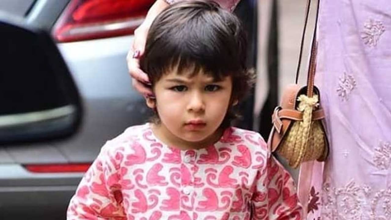 দাদা হওয়ার পর তৈমুরকে নিয়ে অজস্র মিম সোশ্যাল মিডিয়ায়