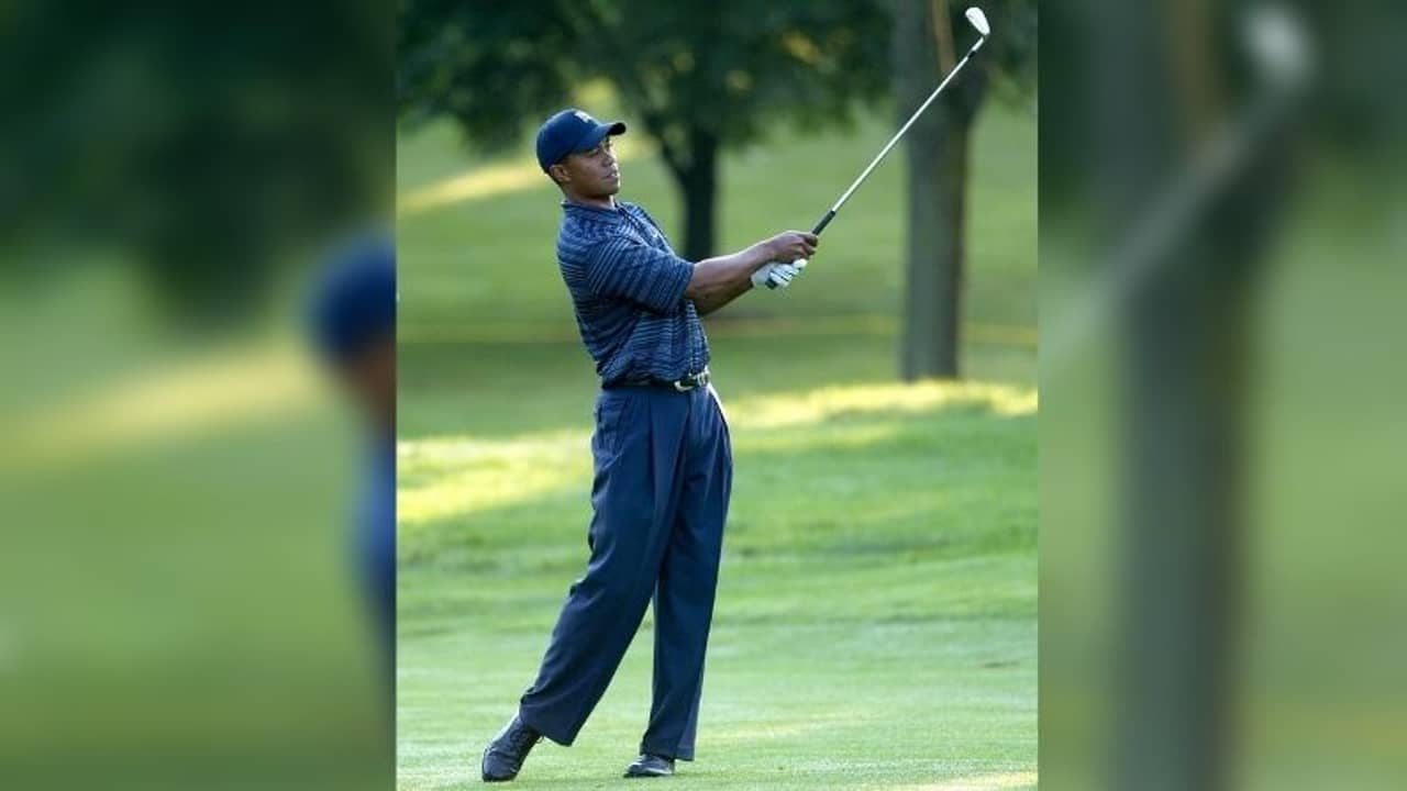 টাইগার স্লামএর ২০ বছর পূর্তি, উচ্ছ্বসিত উডস