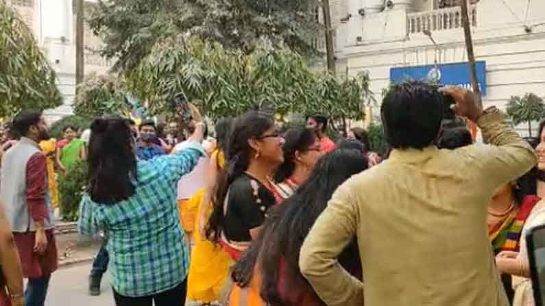 কলকাতা বিশ্ববিদ্যালয়ে 'টু্ম্পা সোনা' গানের জের, কড়া শাস্তির মুখে ৫ উদ্যোক্তা