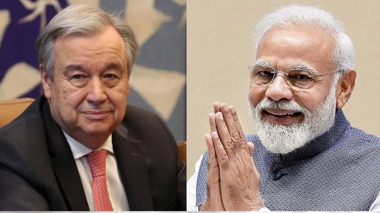 বিশ্বের করোনা যুদ্ধে ভারতই সেনাপতি, ঢালাও প্রশংসা রাষ্ট্রসঙ্ঘের