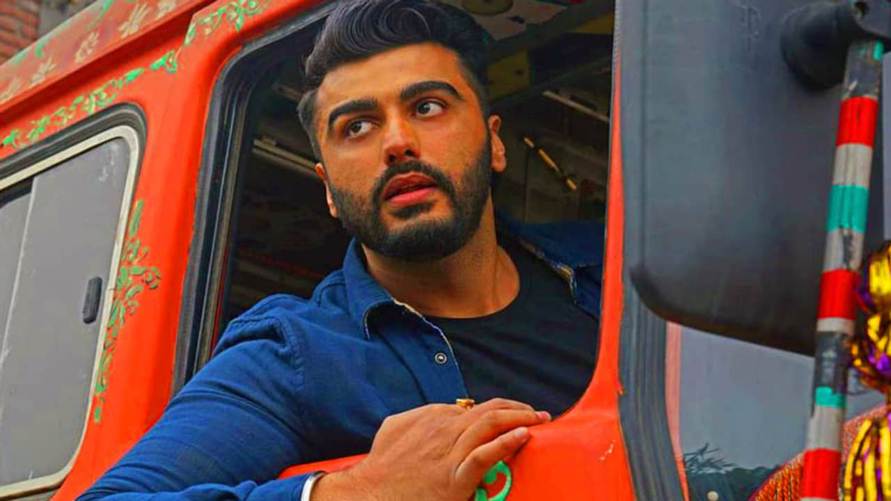 ঠাকুমাকে হারিয়ে যাওয়া ‘প্রেমিক’ খুঁজে দেবেন অর্জুন কাপুর