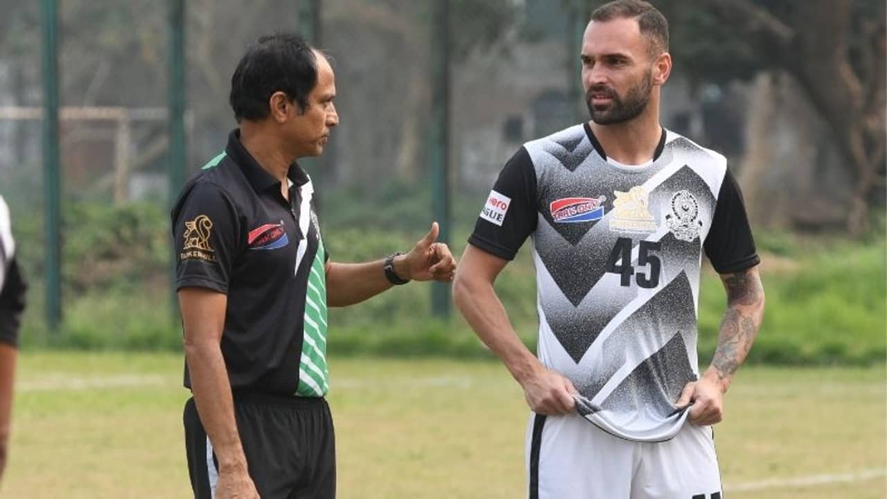 কঠিন পরিস্থিতিতে টিম গেমে ভরসা শঙ্করলালের