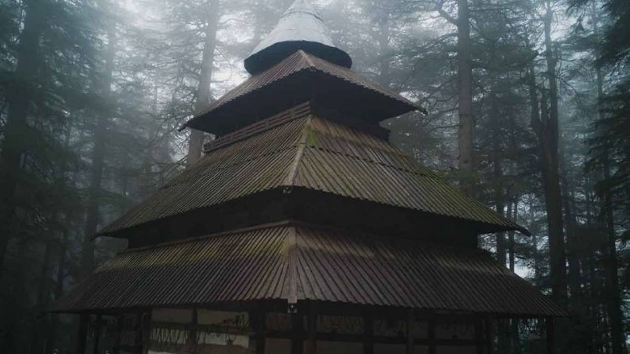 রাক্ষসী নন, শত শত বছর ধরে মা হিসেবেই মানালির মন্দিরে পূজিত হচ্ছেন ভীম পত্নী হিড়িম্বা