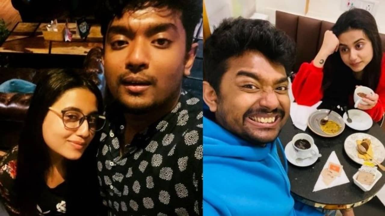 শোভন আমার কতটা প্রেমিক জানি না, কিন্ত..., প্রেম নিয়ে এই প্রথম মুখ খুললেন স্বস্তিকা