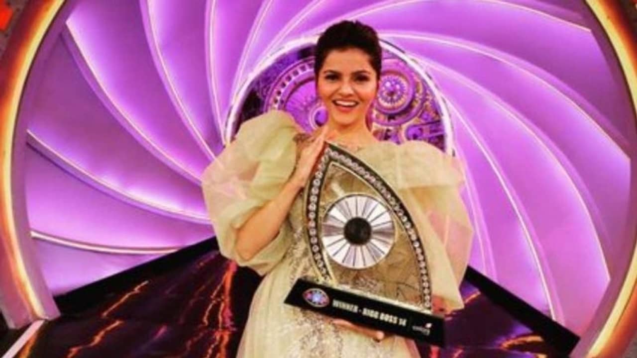 বিগবসে বিজয়ী হয়ে স্বামী অভিনব এবং দ্বিতীয় বিয়ে নিয়ে মুখ খুললেন রুবিনা