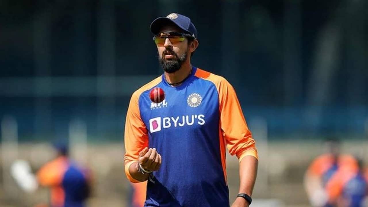 টেস্ট চ্যাম্পিয়নশিপ ফাইনালই বিশ্বকাপ: ইশান্ত