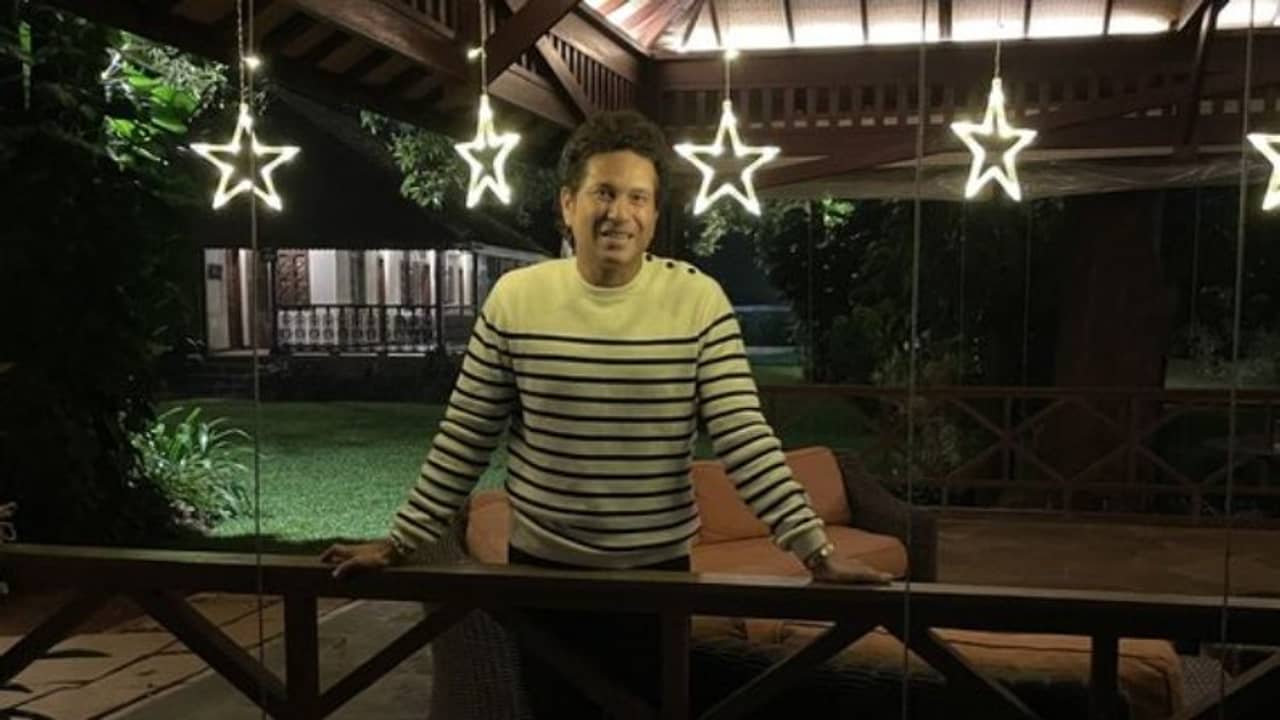 শুধু মাঠকেই স্বীকৃতি দেয় খেলা, বলছেন সচিন