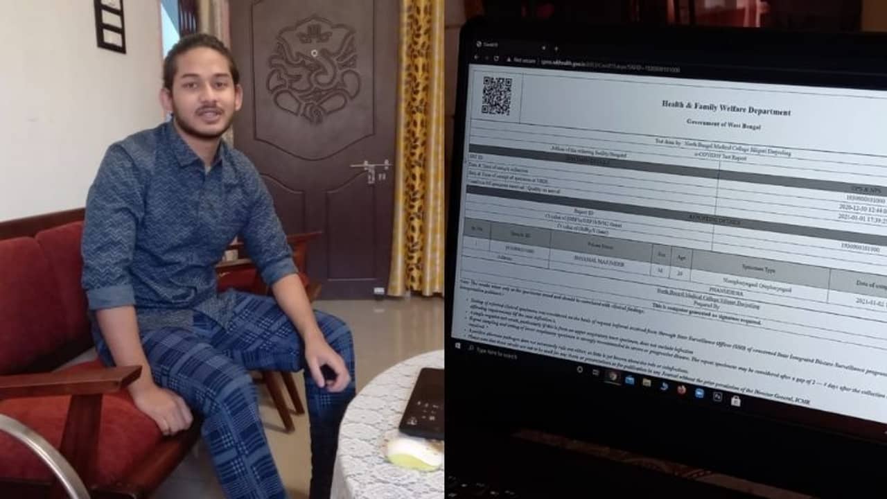 কোভিড আক্রান্তদের তথ্য ফাঁস! স্বীকার করলেন স্বাস্থ্য আধিকারিক