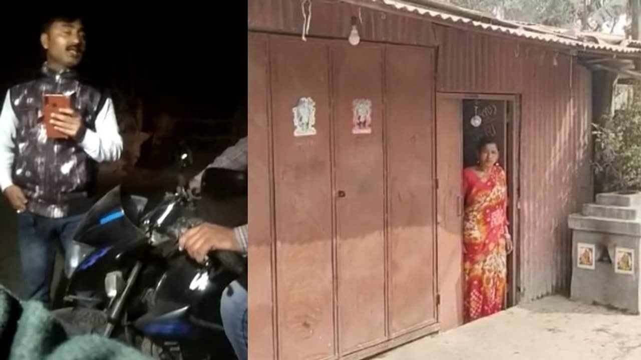 ভিডিয়ো: বিজেপি কর্মীর বাড়িতে গিয়ে মহিলাদের ধর্ষণের হুমকি দুষ্কৃতীদের