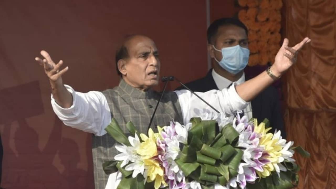 বাংলায় এবার বড় খেলা হবে: রাজনাথ সিং