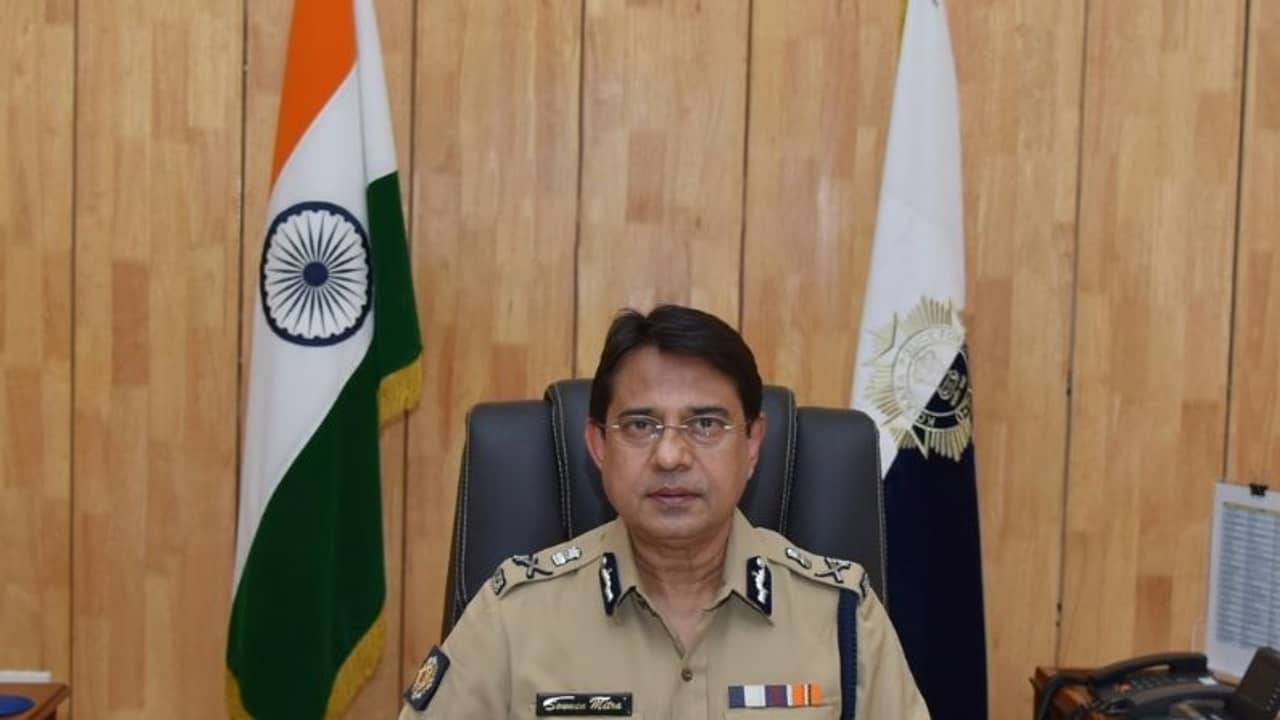 ভোট অবাধ ও সুষ্ঠু করতে পেশাদারিত্ব নিয়ে কাজ করবে পুলিশ: সৌমেন মিত্র