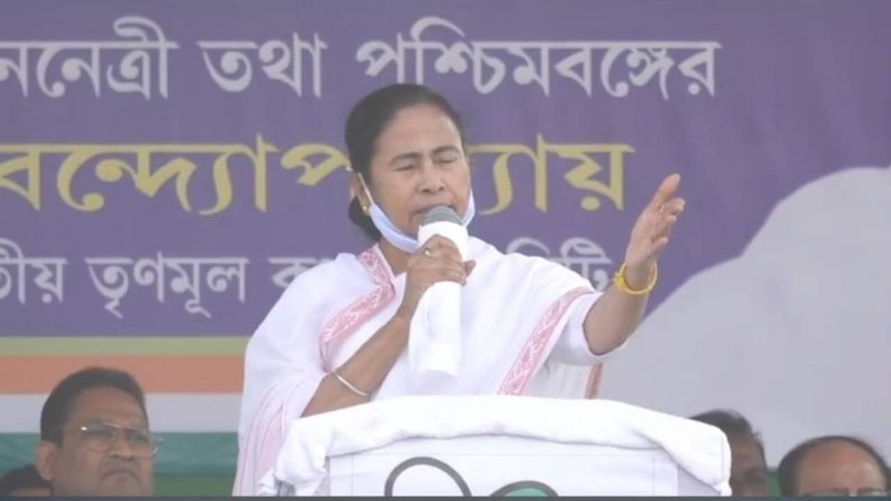 ‘ভাত খাই না ২০ বছর, কিন্তু খেতে তো পাই।,’ নেতাদের নির্লোভ হওয়ার পাঠ মমতার